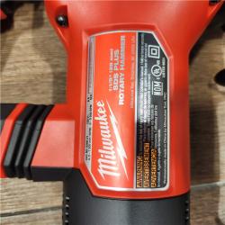 AS-IS Milwaukee 1-1/8 in. Corded SDS-Plus Rotary Hammer