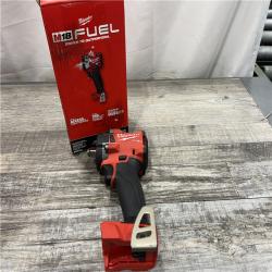 AS-IS Milwaukee M18 18V Fuel 1/2  Compact Impact with Friction Ring 2855-20