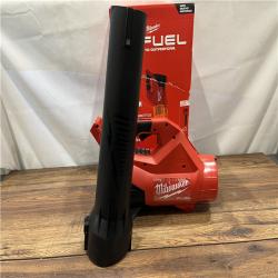 AS-IS Milwaukee M18 FUEL 18V Lithium-Ion Brushless Cordless Handheld Blower (Tool-Only)