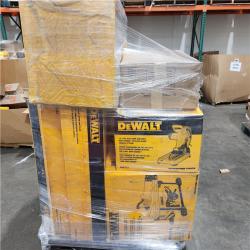 Dallas Location - As-Is DEWALT Tool Pallet