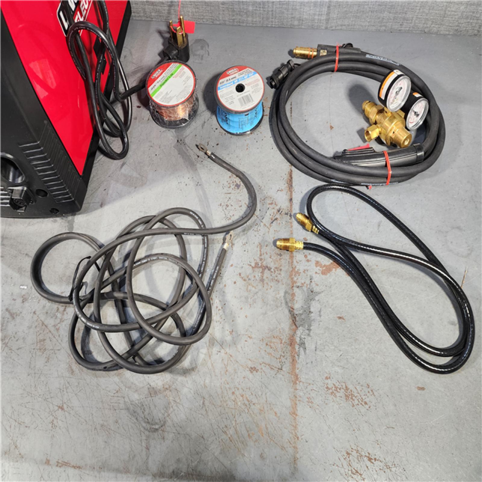 HOUSTON LOCATION - AS-IS Lincoln Electric 180 Amp Weld-Pak 180 HD