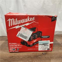 AS-IS Milwaukee M18 Packout Six Bay Rapid Charger