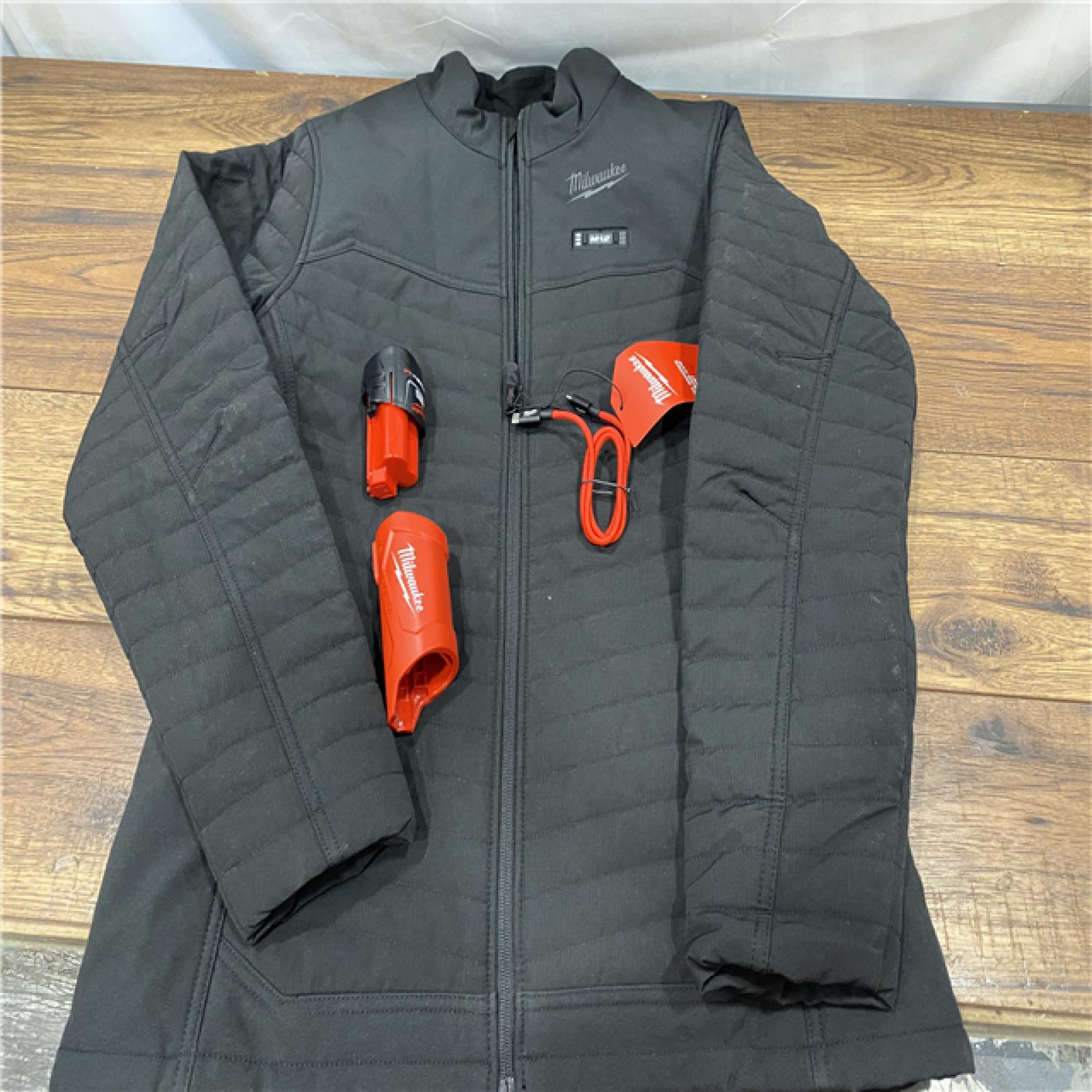 AS-IS Milwaukee Women's M12 Heated AXIS Jacket