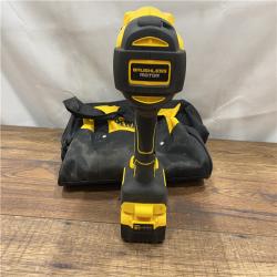 AS IS DEWALT 20V MAX* XR 1/2  High Torque Impact Wrench with Hog Ring Anvil