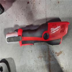 HOUSTON LOCATION - AS-IS (APPEARS LIKE NEW) Milwaukee M12 Force Logic Press Tool 1/2 in. to 1 in. Kit