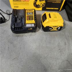 HOUSTON LOCATION - AS-IS (APPEARS LIKE NEW) DEWALT 20V MAX* XR 1/2  High Torque Impact Wrench with Hog Ring Anvil