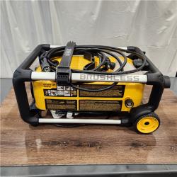 AS-IS DEWALT 3000 PSI 15 Amp Electric Pressure Washer with Internal Equipment Storage