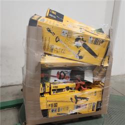 Dallas Location - As-Is Dewalt Tool Pallet