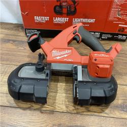 AS IS Milwaukee M18 FUEL Compact Band Saw