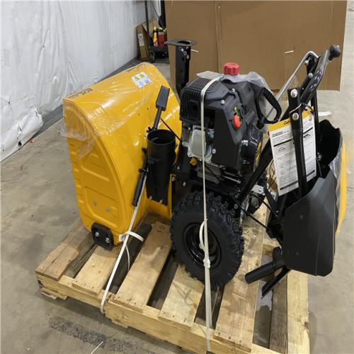 Houston Location - AS-IS Cub Cadet 2x 24'' in Snow Blower