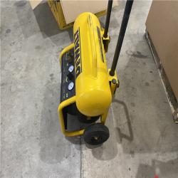 Houston location AS-IS 4.5 Gal. Portable Electric Air Compressor