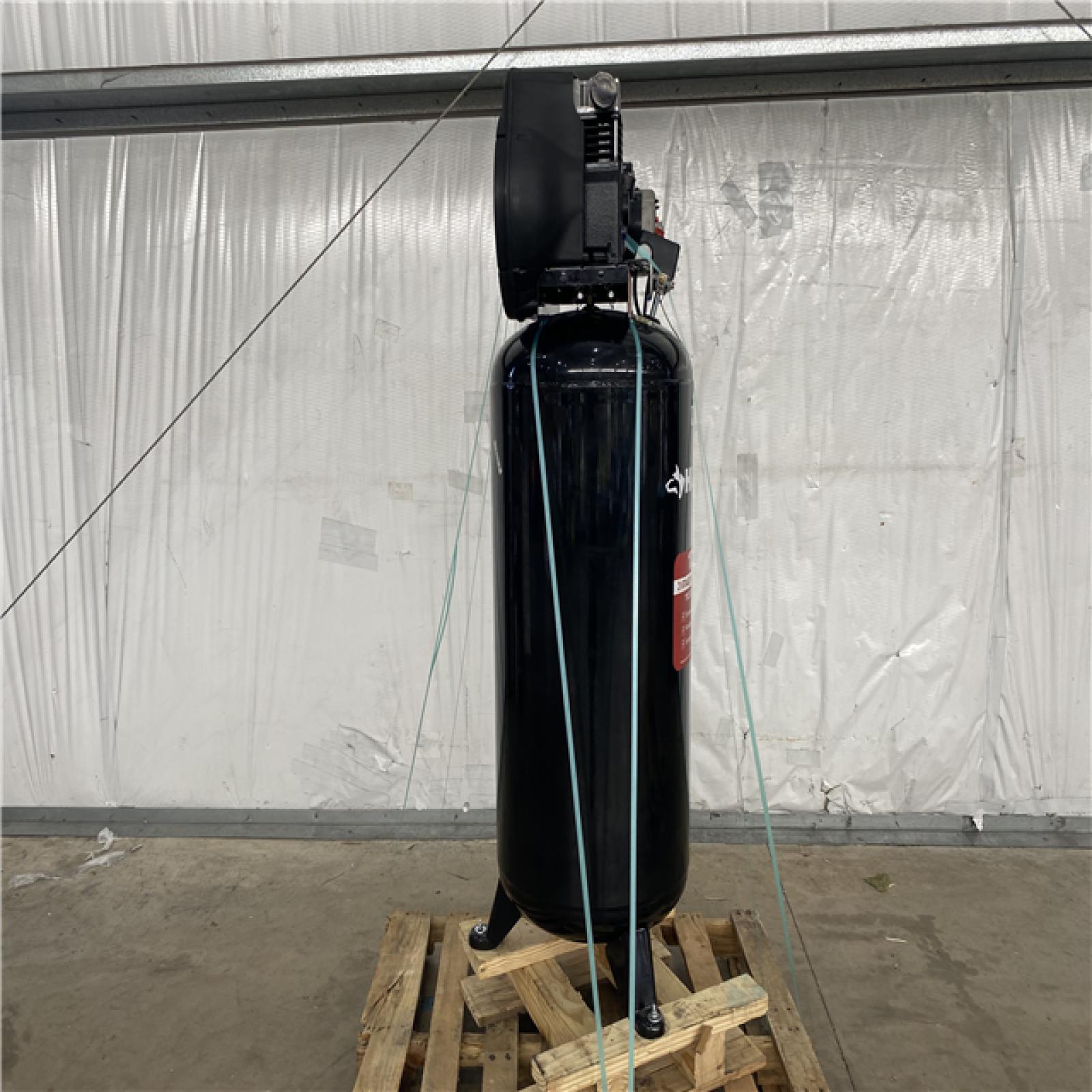 Houston Location AS-IS - 60Gal Husky Air Compressor