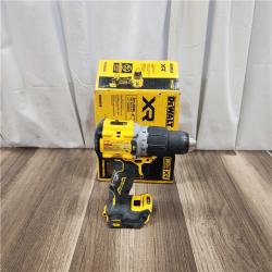 AS IS DEWALT 20-Volt Compact Cordless 1/2 in. Hammer Drill (Tool-Only)