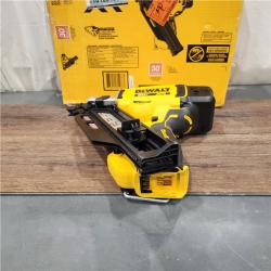 AS IS DEWALT 20-Volt 30Â° Cordless Framing Nailer (Tool-Only)