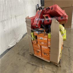 Houston Location - AS-IS Tool Pallet