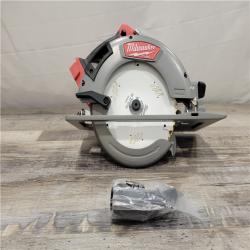 AS-IS Milwaukee M18 FUEL Brushless Cordless 7-1/4 Circular Saw (Tool Only)