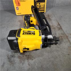 HOUSTON LOCATION - AS-IS DEWALT 20-Volt 21Â° Cordless Framing Nailer (Tool-Only)