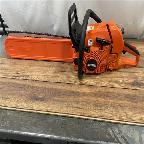 AS-IS ECHO 20 in. 59.8 Cc Gas 2-Stroke Cycle Chainsaw