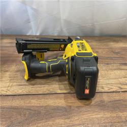 AS-IS DEWALT 20-Volt 30Â° Cordless Framing Nailer (Tool-Only)