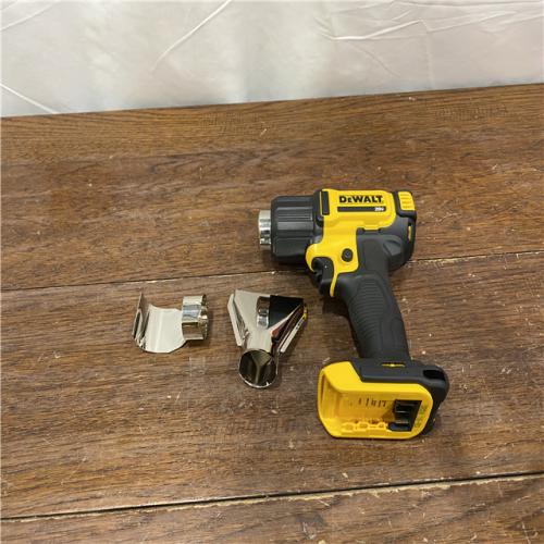 AS-ISDeWalt 20V MAX 20 V Cordless Heat Gun Accessory Kit