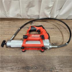 AS-IS M12 Cordless LITHIUM-ION Grease Gun