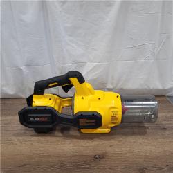 AS-IS DEWALT 60V MAX Brushless Cordless Handheld Leaf Blower