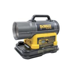 NEW! - DEWALT 90,000 BTU DeWalt Cordless Forced Air Kerosene/Diesel Heater