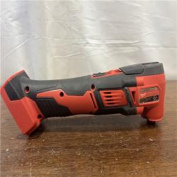 AS-ISMilwaukee 2626-20 M18 Lithium-Ion Cordless Multi-Tool (Tool Only)