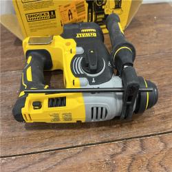 AS-ISDewalt | SDS 20-V Cordless Rotary Hammer