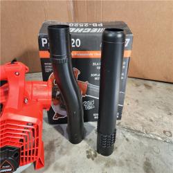 HOUSTON LOCATION - AS-IS ECHO PB-2520AA Handheld Blower Gas 25.4cc Engine