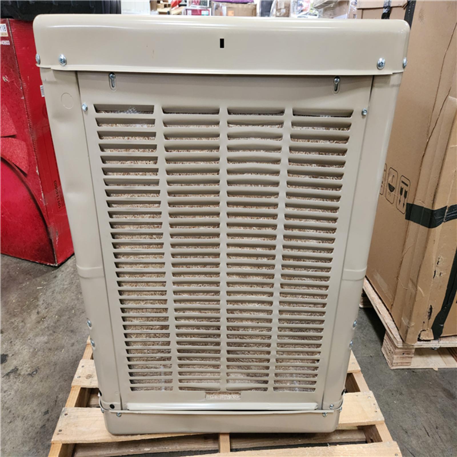 Phoenix Location Champion Cooler 3000 CFM Down-Draft Roof Evaporative Cooler for 1100 sq. ft. (Motor Not Included)