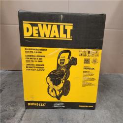 Phoenix Location DEWALT 3300 PSI 2.4 GPM Cold Water Gas Pressure Washer with HONDA GCV200 Engine