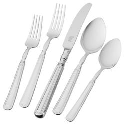 NEW! ZWILLING Vintage 1876 45-pc 18/10 Stainless Steel Flatware Set