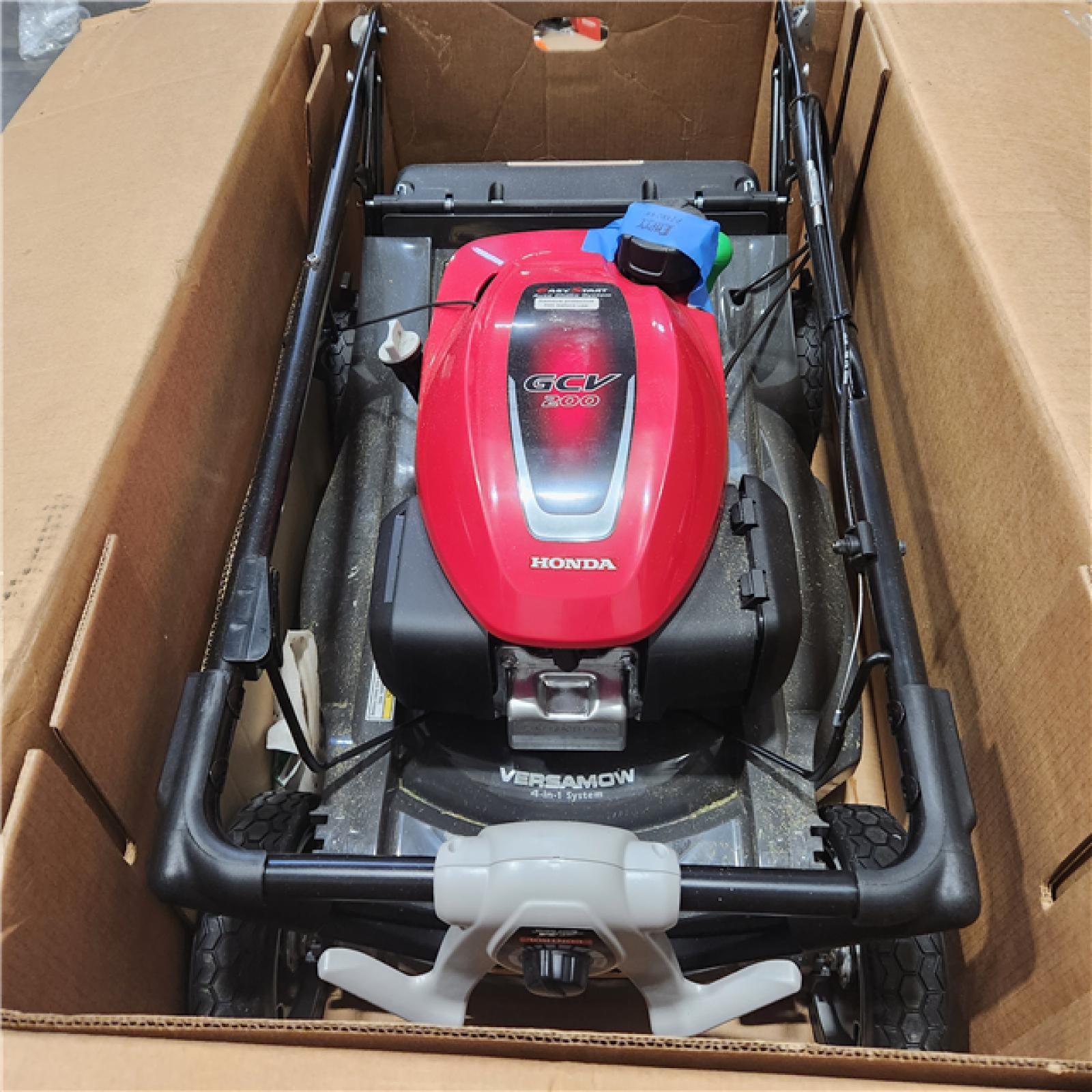 Dallas Location - As-Is Honda HRX217VKA Mower