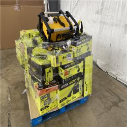 Houston Location - AS-IS Tool Pallet