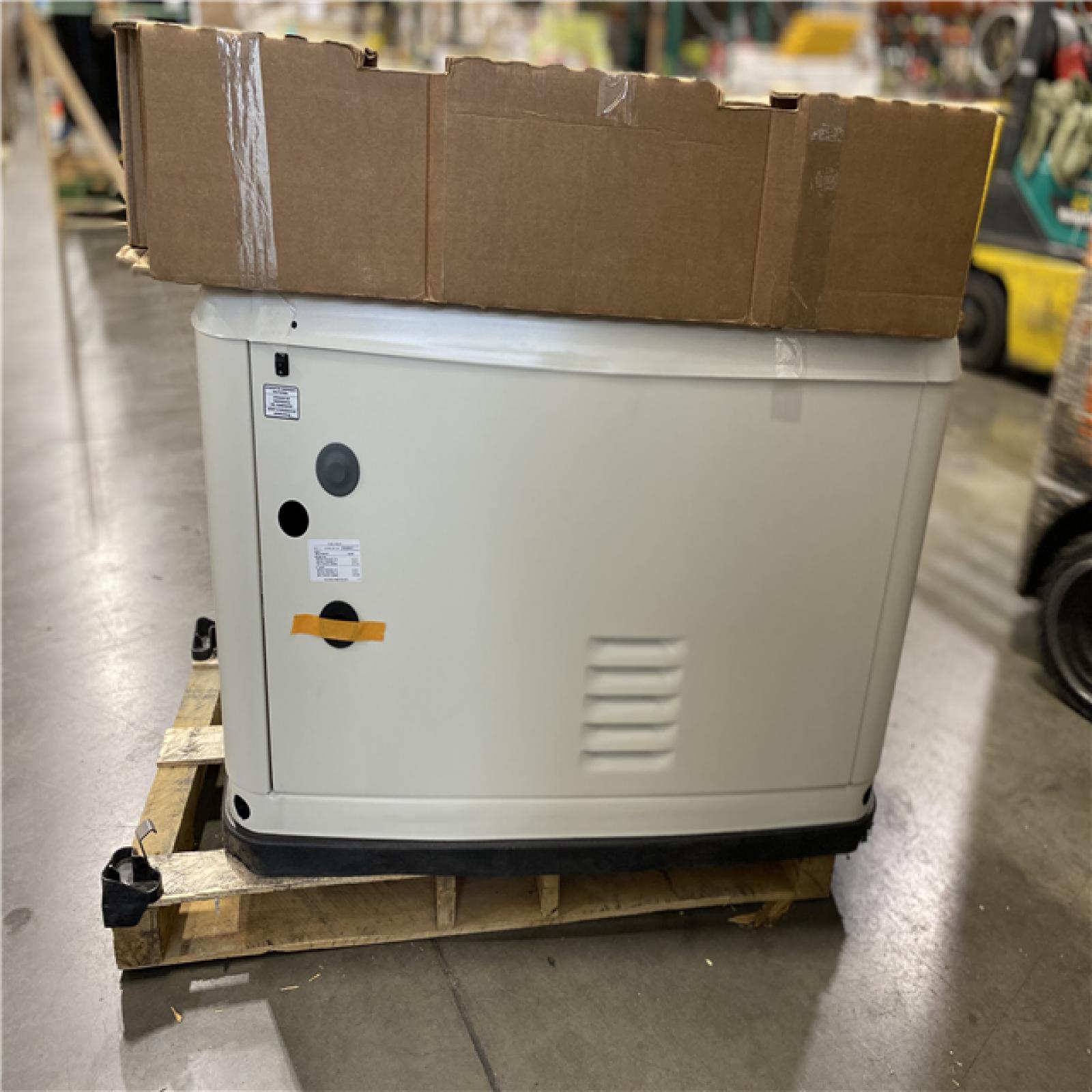 DALLAS LOCATION - GENERAC GUARDIAN 26 KW