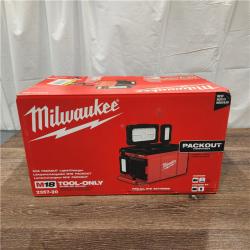 AS-IS Milwaukee M18 PACKOUT Light/Charger