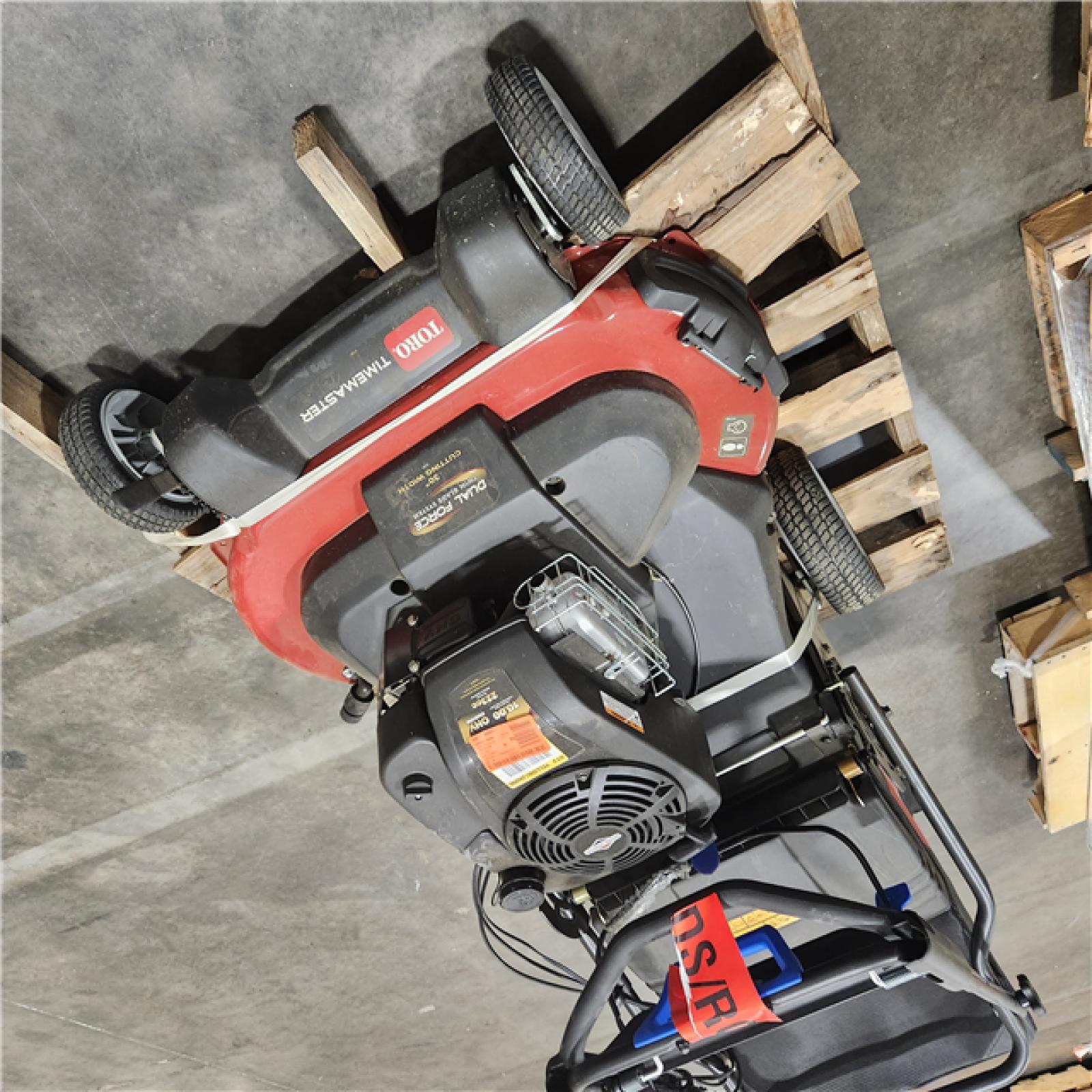 Dallas Location - As-Is 21199 - Toro 30 TimeMaster Walk-Behind Mower