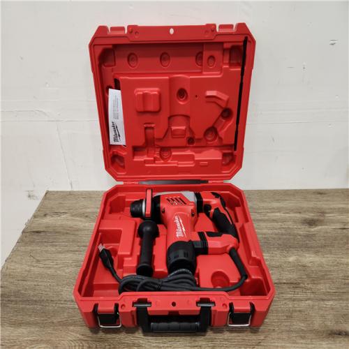 Phoenix Location Appears NEW Milwaukee 1-1/8 in. Corded SDS-Plus Rotary Hammer