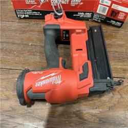 AS-ISMilwaukee M18 FUEL 18 Gauge Brad Nailer