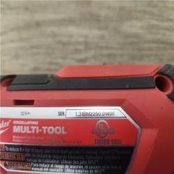 Phoenix Location Milwaukee M12 FUEL 12V Lithium-Ion Cordless Oscillating Multi-Tool (Tool-Only)