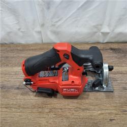 AS-IS M12 MILWAUKEE CIRCULAR SAW