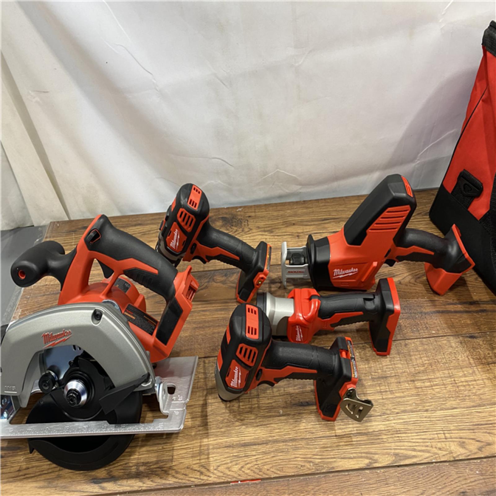 AS-IS M18 FUEL 18V Lithium-Ion Brushless Cordless 1-9/16 in. SDS-Max Rotary Hammer (Tool-Only)