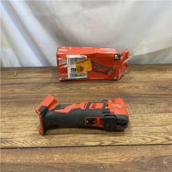 AS IS Milwaukee 2626-20 M18 Lithium-Ion Cordless Multi-Tool (Tool Only)