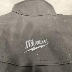 AS-ISMilwaukee Men's M12 Heated TOUGHSHELL Jacket