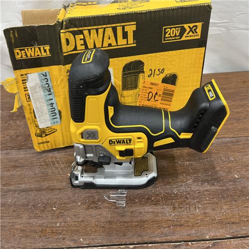 AS-IS20V MAX XR Cordless Barrel Grip Jigsaw (Tool Only)