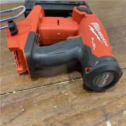 AS-ISM18 FUEL 18-Volt Lithium-Ion Brushless Cordless 18-Gauge 1/4 in. Narrow Crown Stapler (Tool-Only)