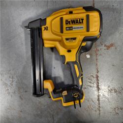 HOUSTON LOCATION - AS-IS DEWALT DCN681D1 20V 18Ga Stapler Kit