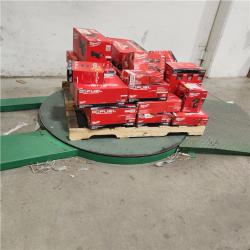 Dallas Location - As-Is MILWAUKEE Tool Pallet