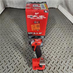 HOUSTON LOCATION - AS-IS M18 FUEL SURGE 18V Lithium-Ion Brushless Cordless 1/4 in. Hex Impact Driver (Tool-Only)